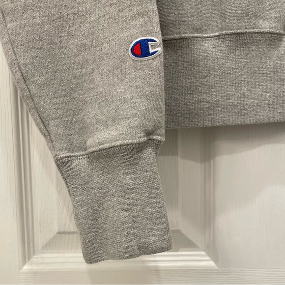 Champion Men's Reverse Weave Crewneck Sweatshirt - Picture 10 of 16
